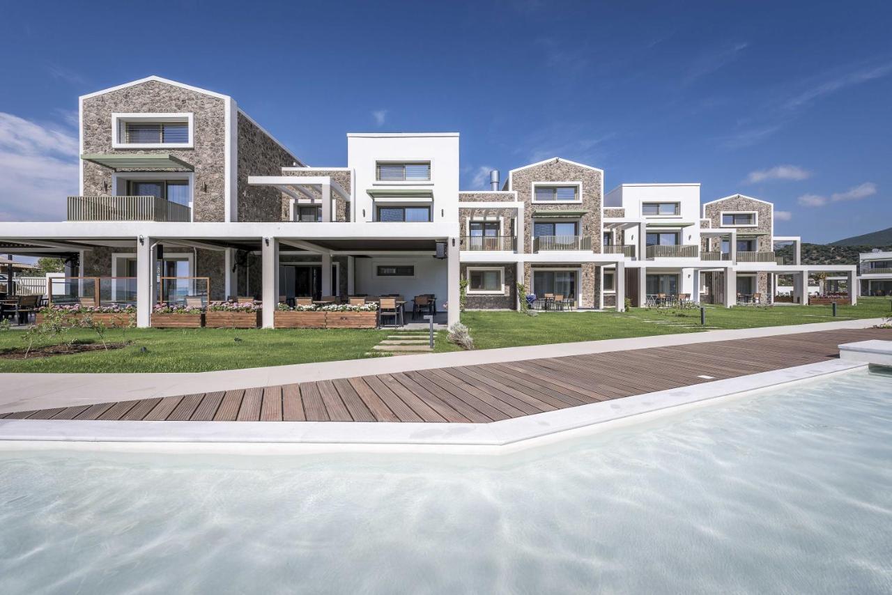 Thalassa Suites Almiros Beach 外观 照片