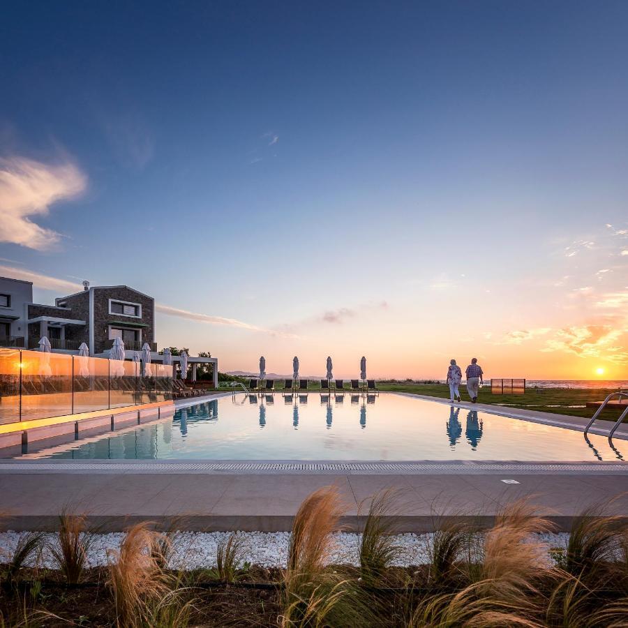Thalassa Suites Almiros Beach 外观 照片