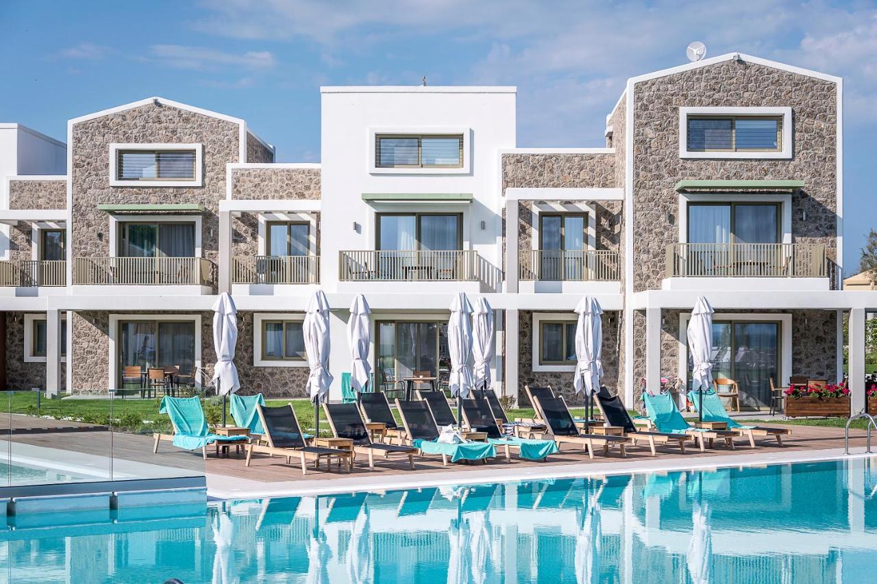 Thalassa Suites Almiros Beach 外观 照片