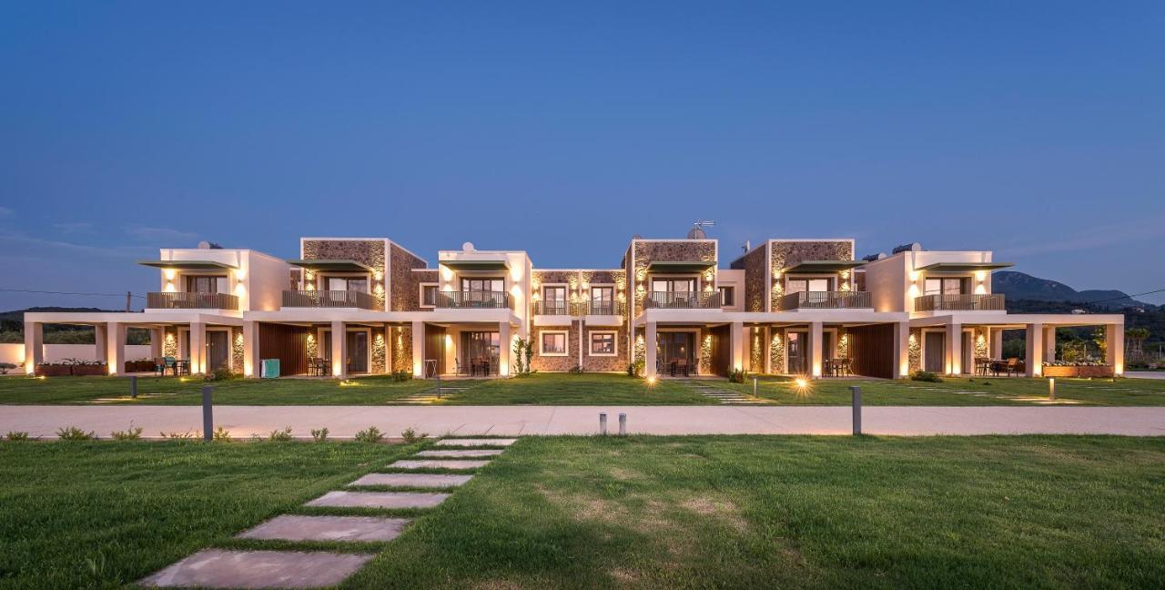 Thalassa Suites Almiros Beach 外观 照片