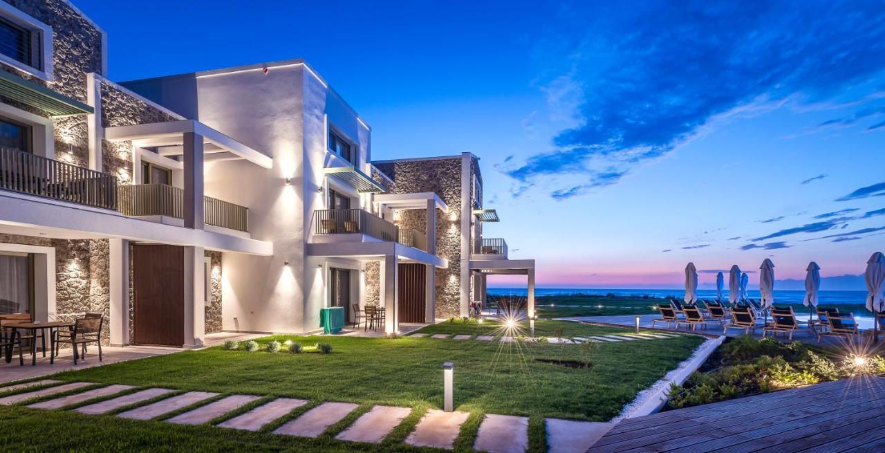 Thalassa Suites Almiros Beach 外观 照片