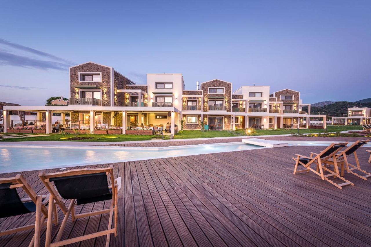 Thalassa Suites Almiros Beach 外观 照片