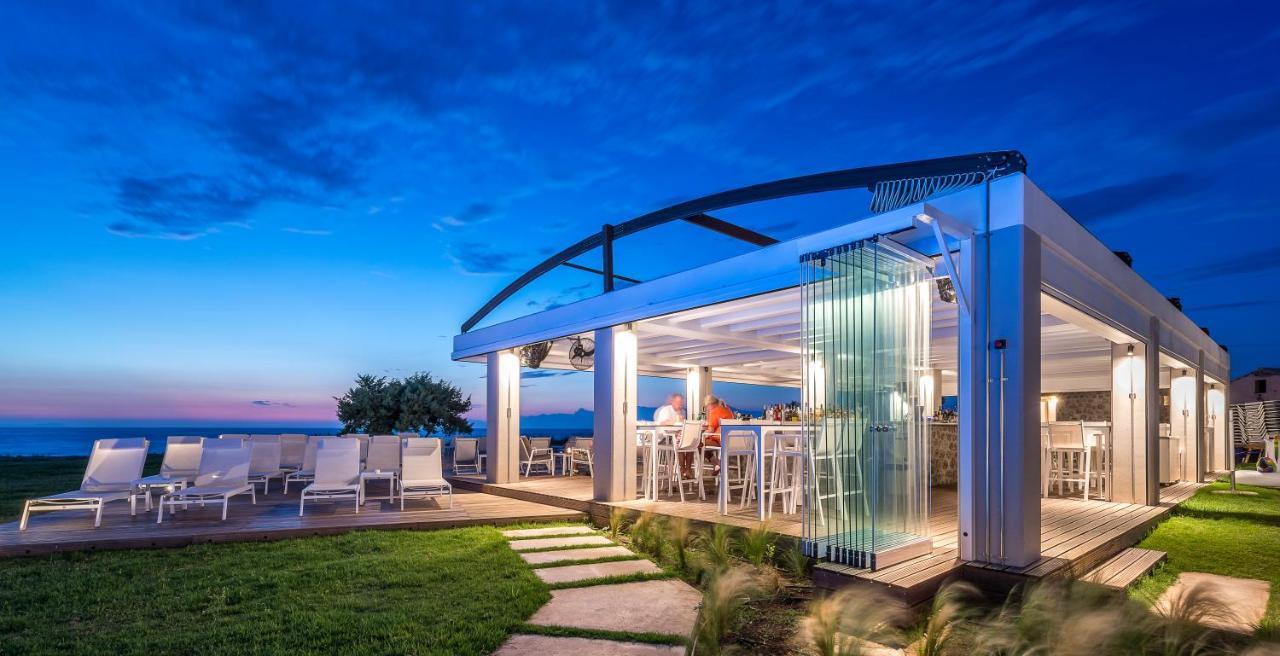 Thalassa Suites Almiros Beach 外观 照片