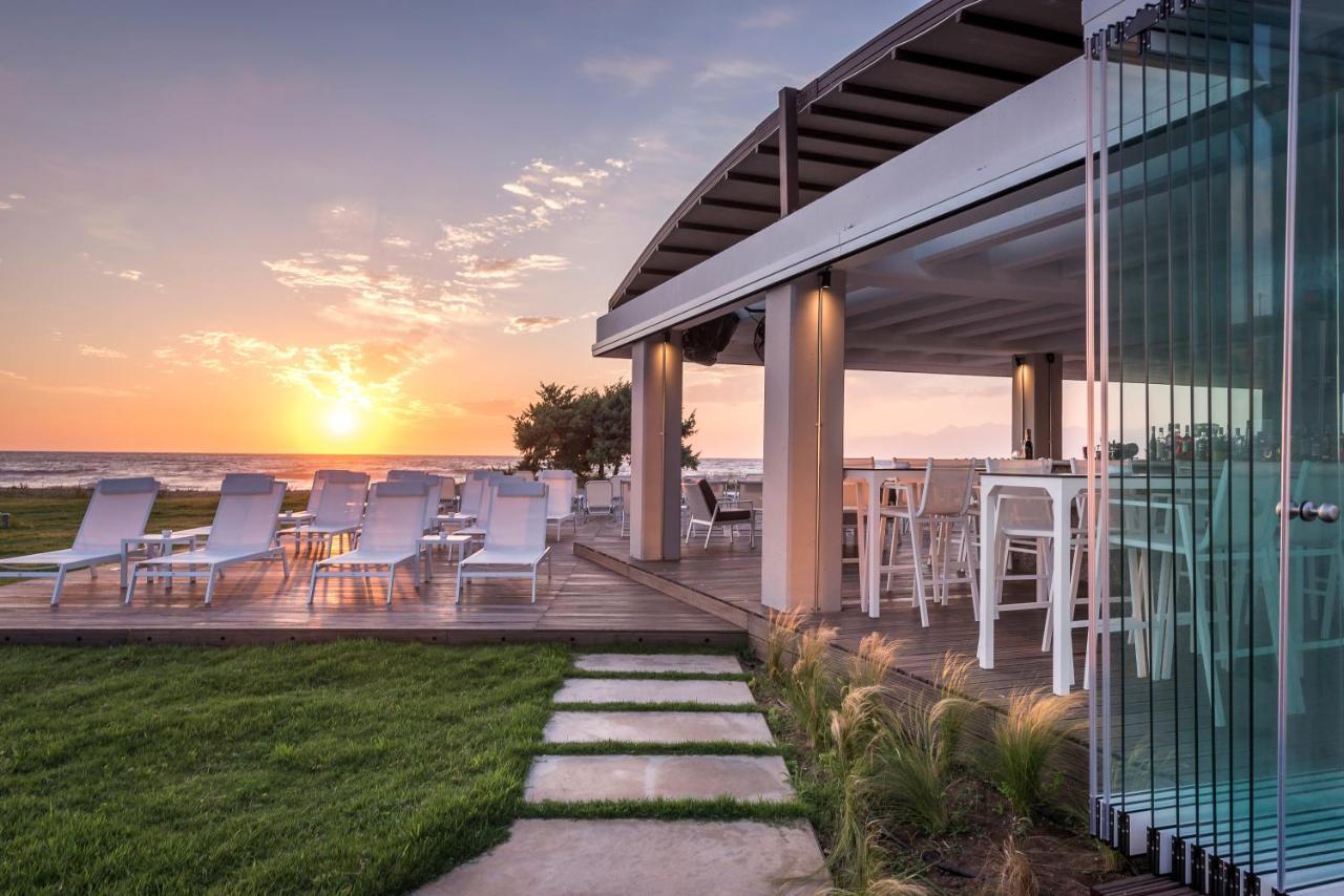 Thalassa Suites Almiros Beach 外观 照片