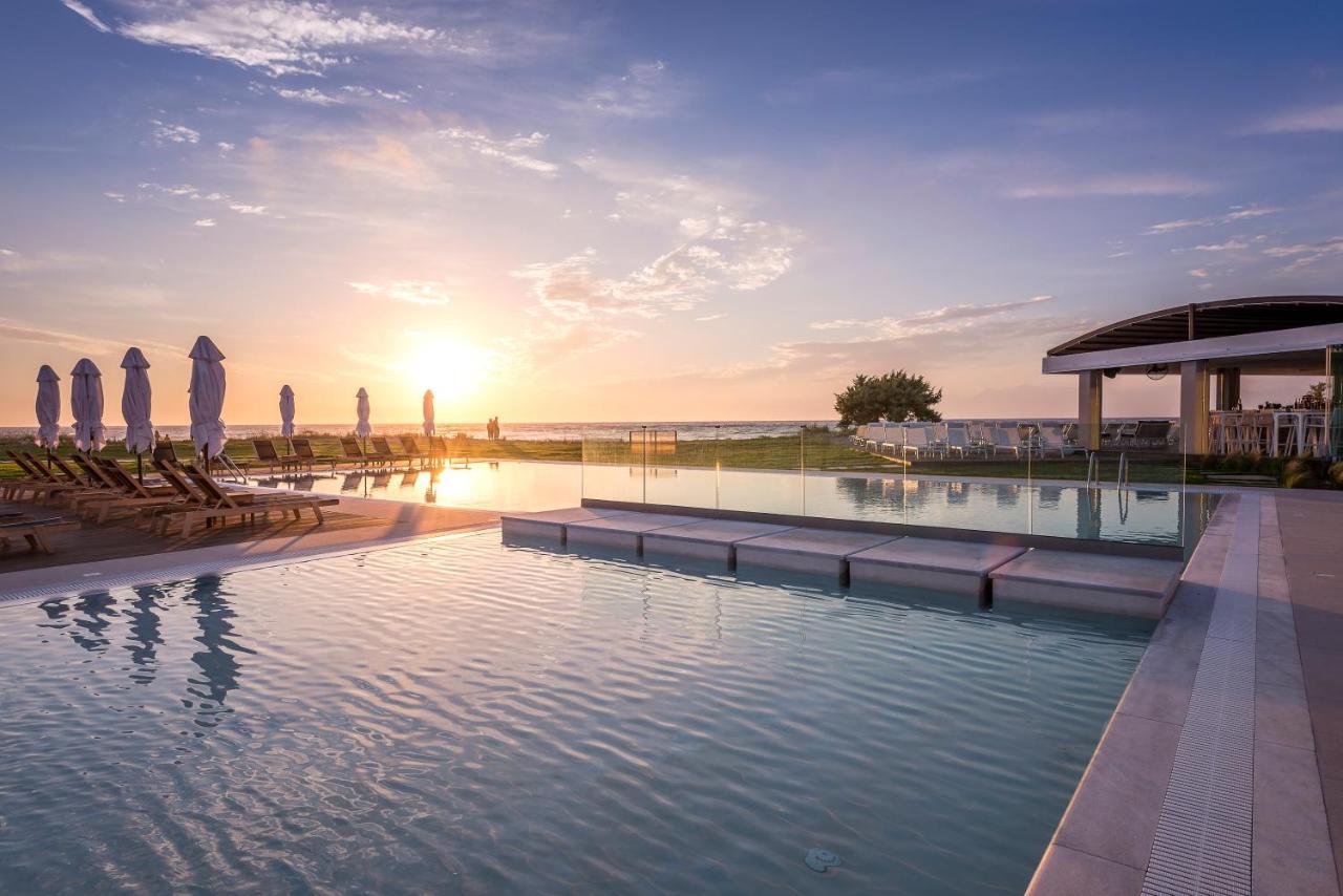 Thalassa Suites Almiros Beach 外观 照片