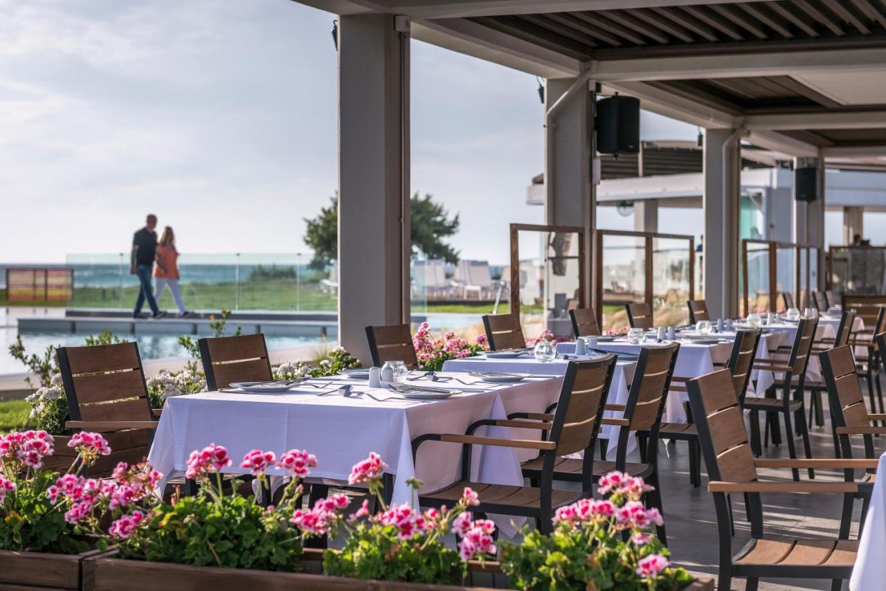 Thalassa Suites Almiros Beach 外观 照片