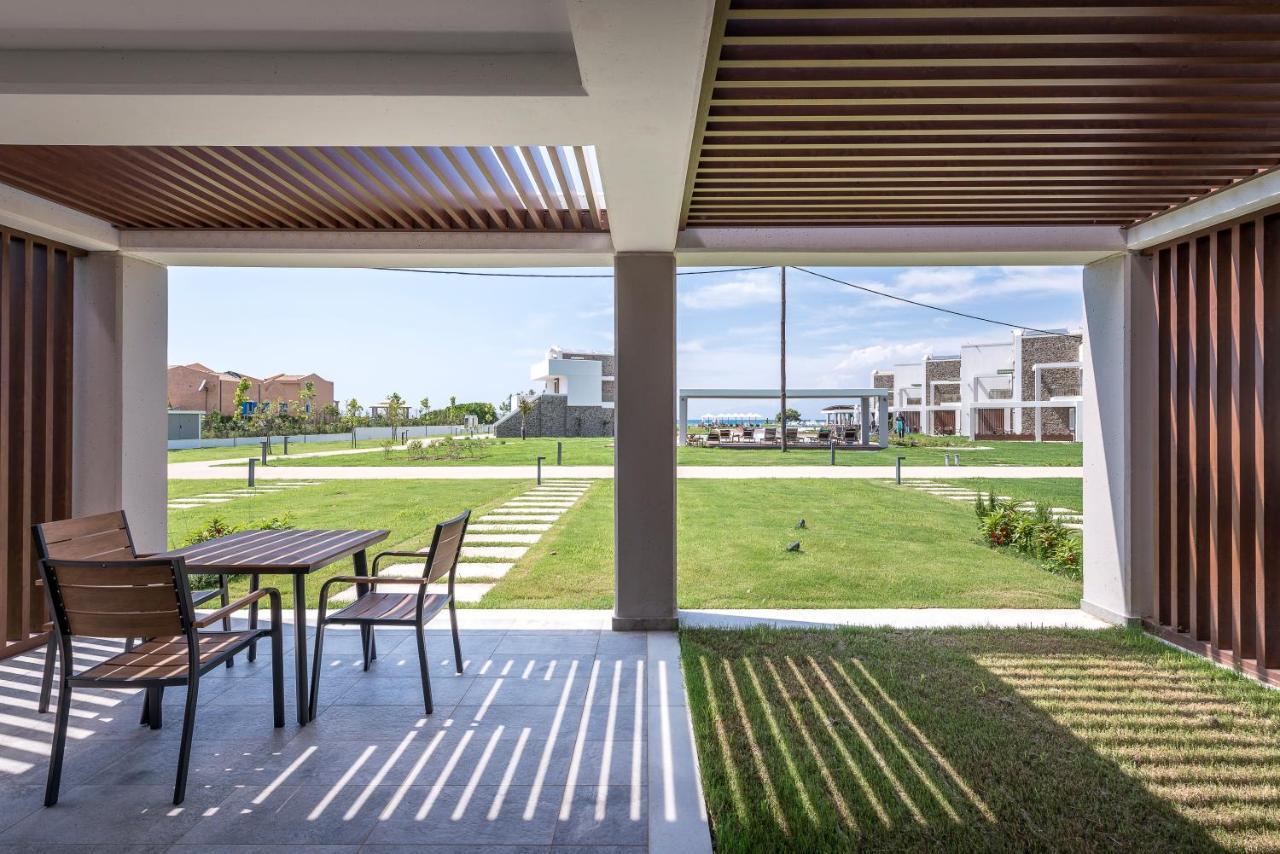 Thalassa Suites Almiros Beach 外观 照片