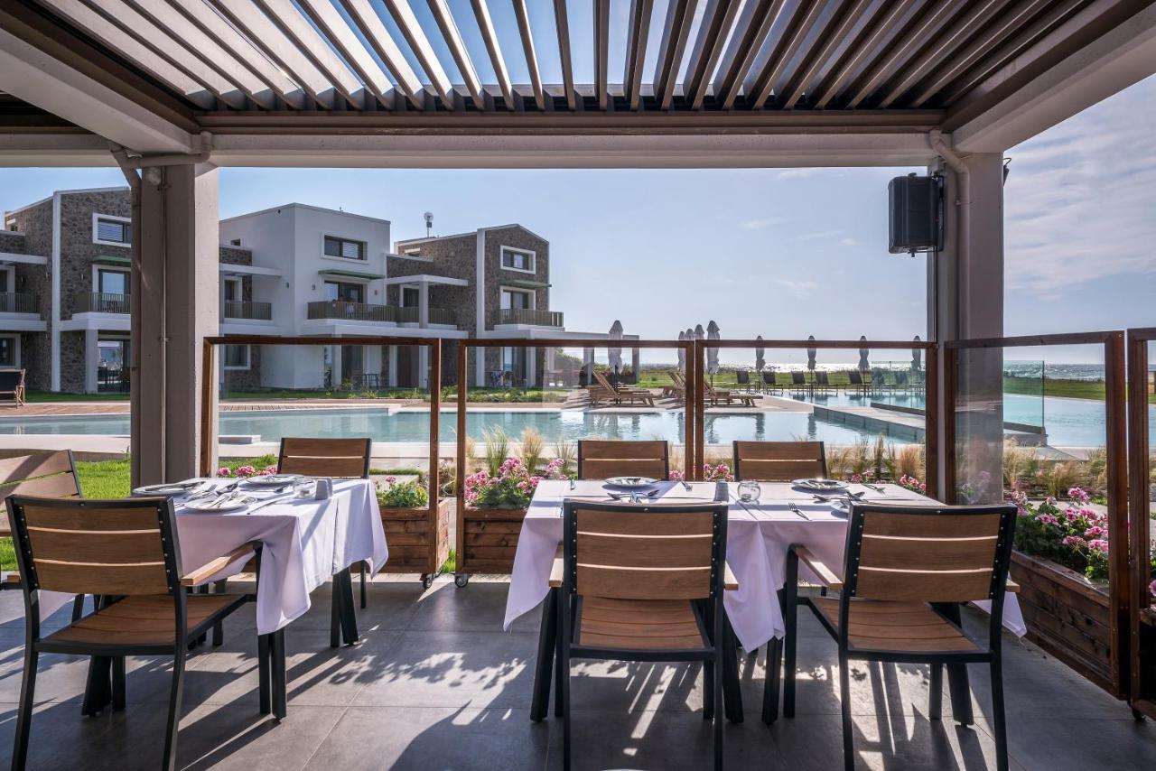 Thalassa Suites Almiros Beach 外观 照片