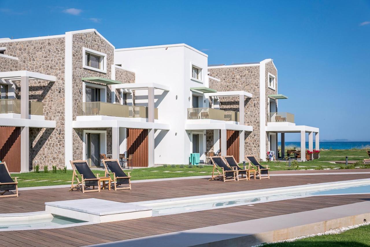Thalassa Suites Almiros Beach 外观 照片