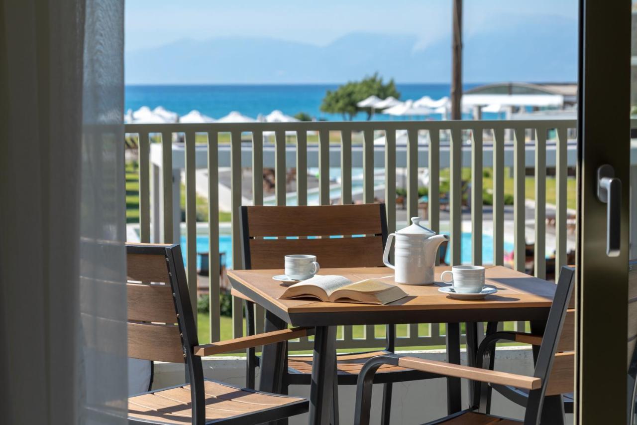 Thalassa Suites Almiros Beach 外观 照片