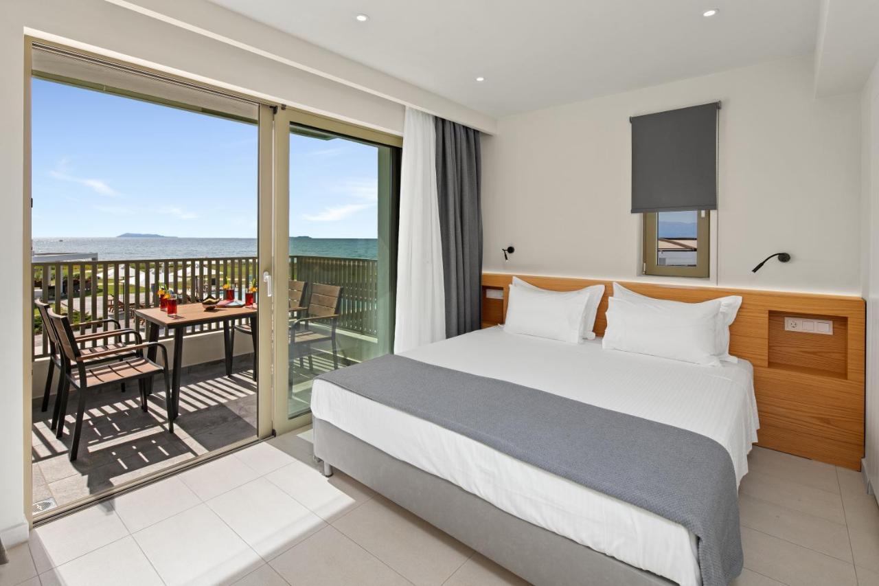 Thalassa Suites Almiros Beach 外观 照片