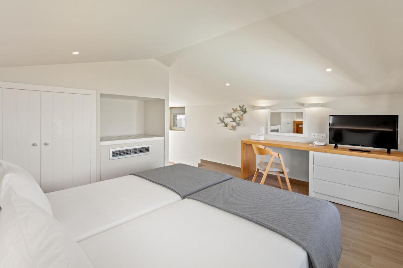 Thalassa Suites Almiros Beach 外观 照片