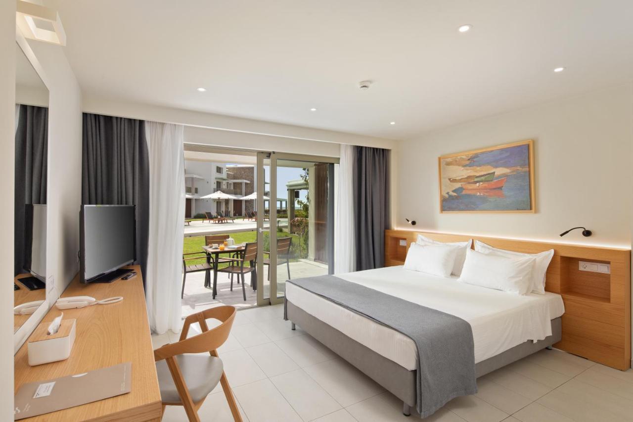 Thalassa Suites Almiros Beach 外观 照片