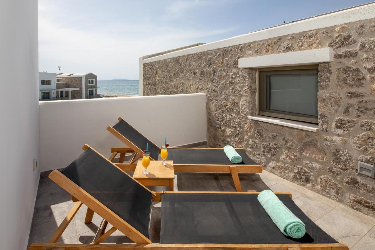 Thalassa Suites Almiros Beach 外观 照片