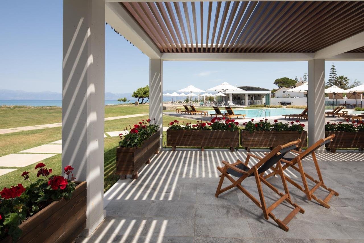 Thalassa Suites Almiros Beach 外观 照片