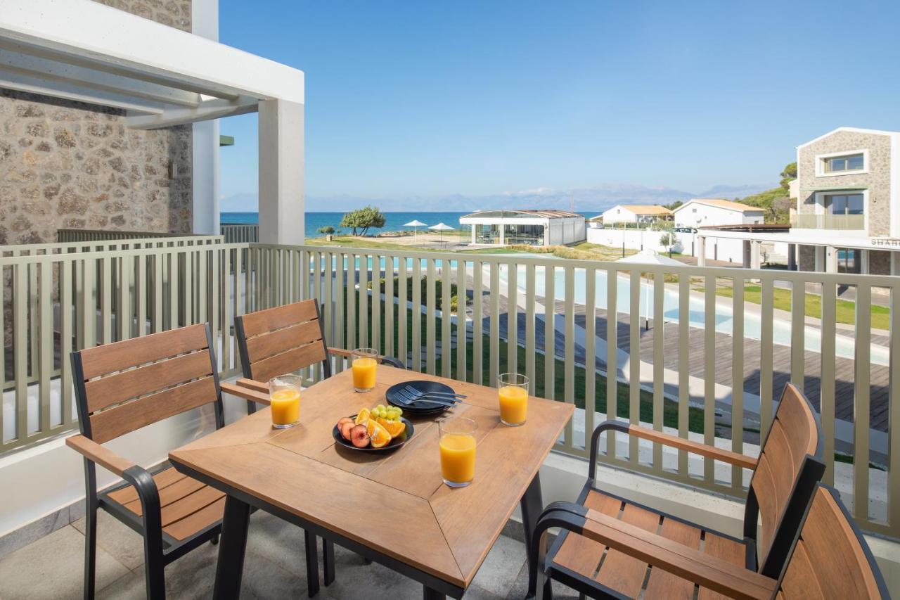 Thalassa Suites Almiros Beach 客房 照片