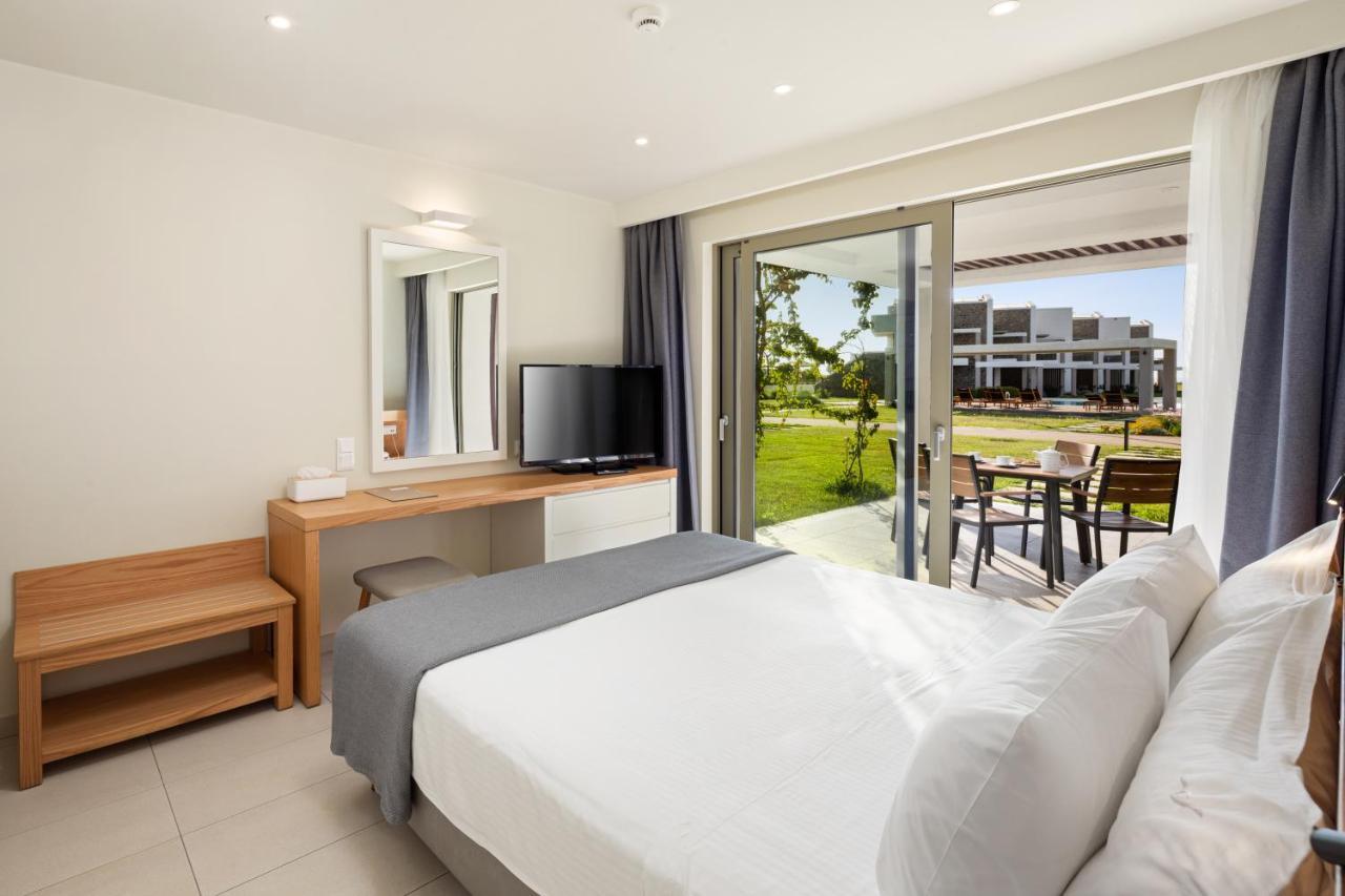 Thalassa Suites Almiros Beach 外观 照片