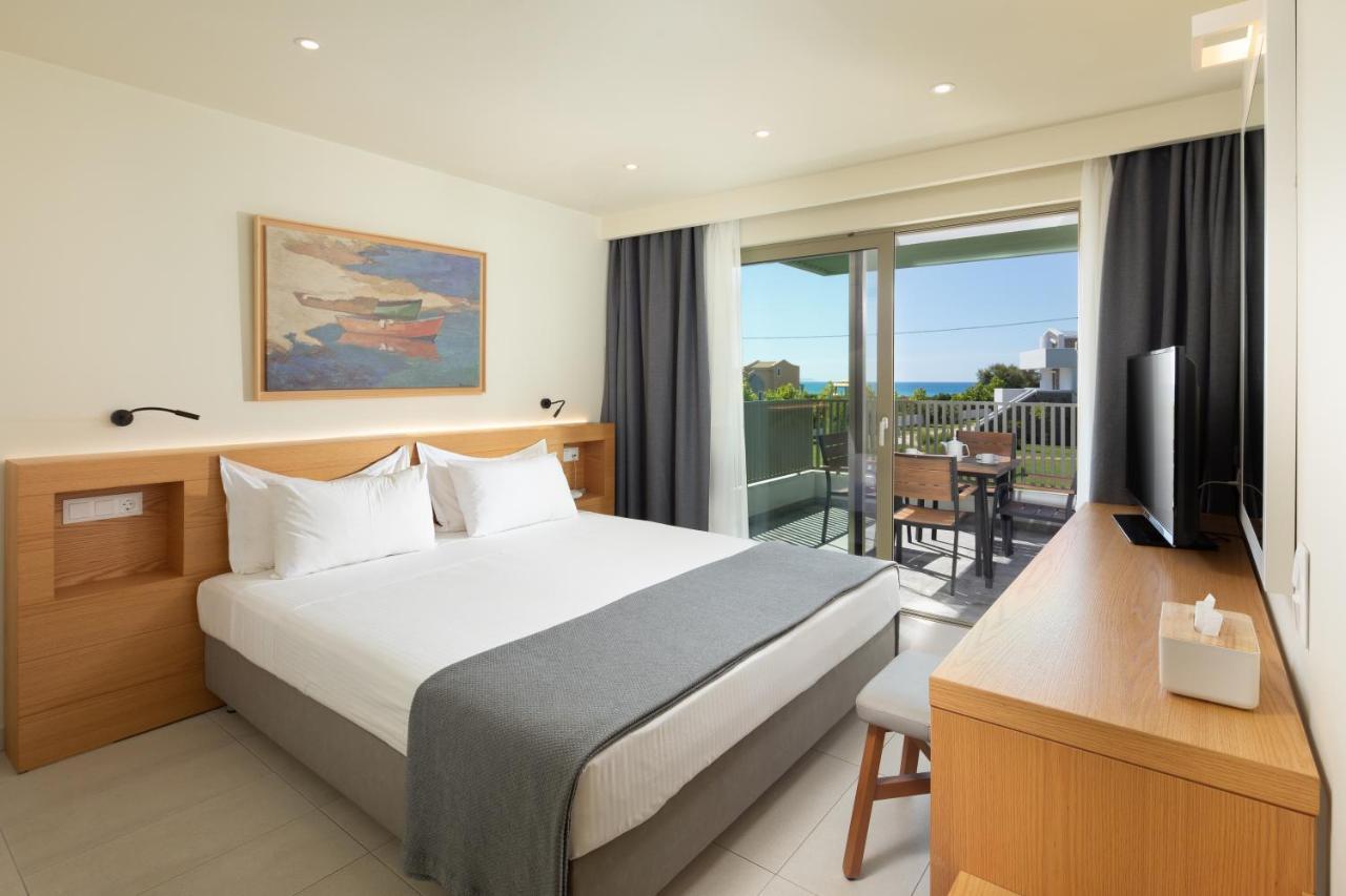 Thalassa Suites Almiros Beach 外观 照片