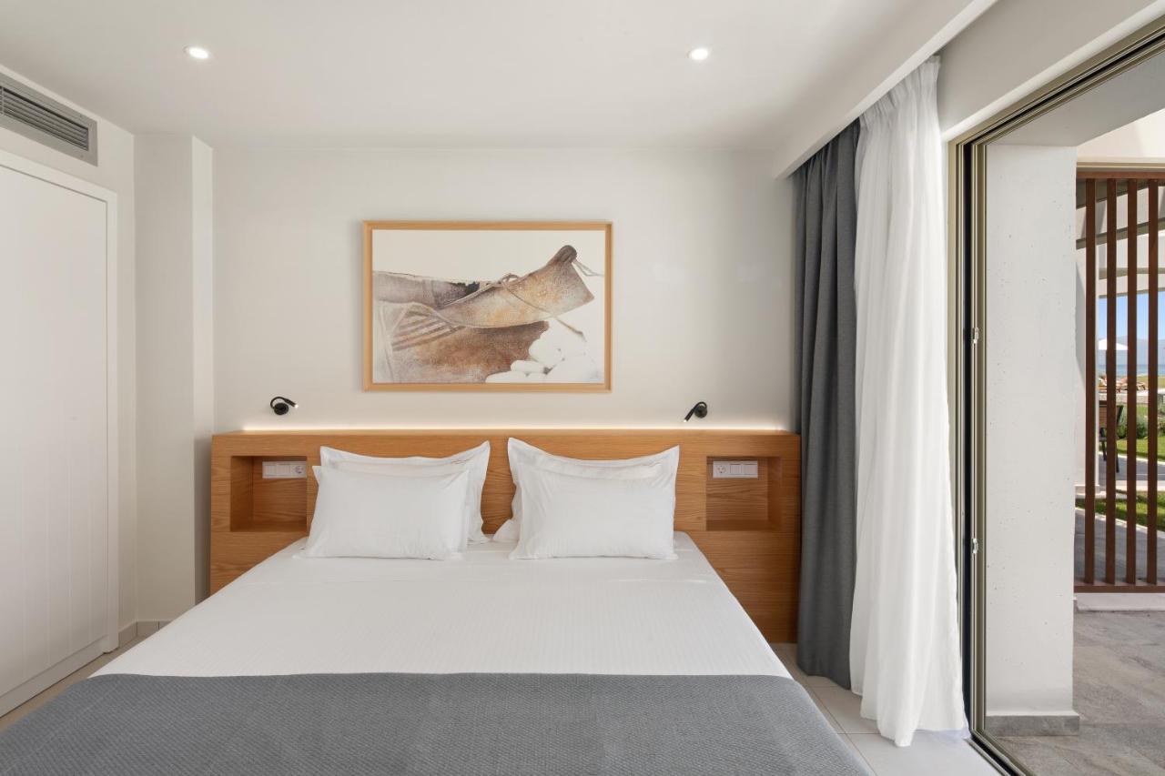 Thalassa Suites Almiros Beach 外观 照片
