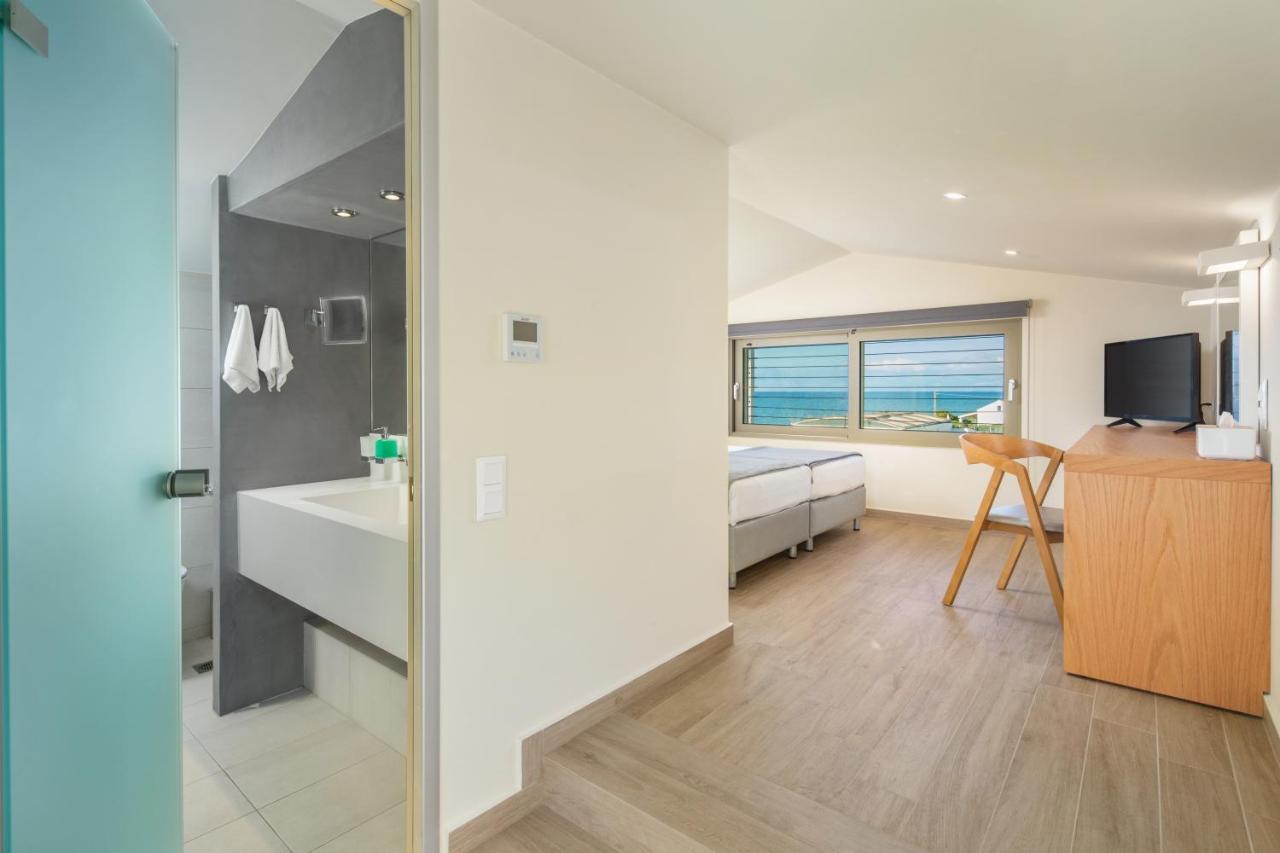 Thalassa Suites Almiros Beach 外观 照片
