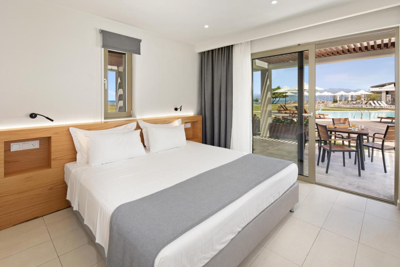 Thalassa Suites Almiros Beach 外观 照片