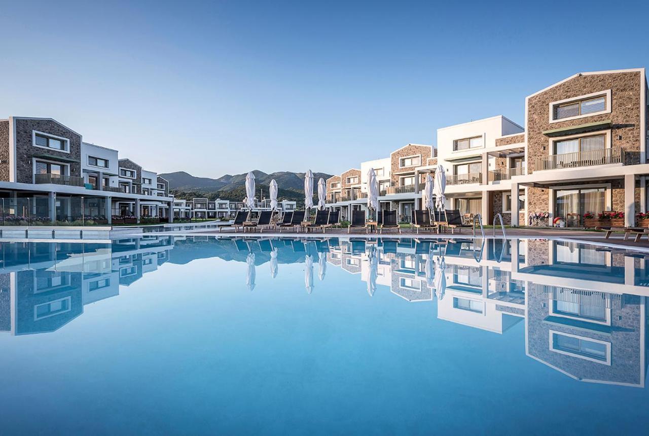 Thalassa Suites Almiros Beach 外观 照片