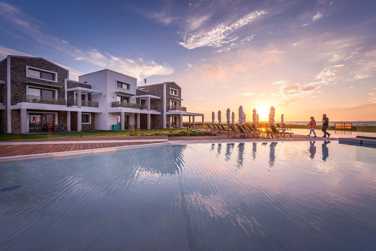 Thalassa Suites Almiros Beach 外观 照片