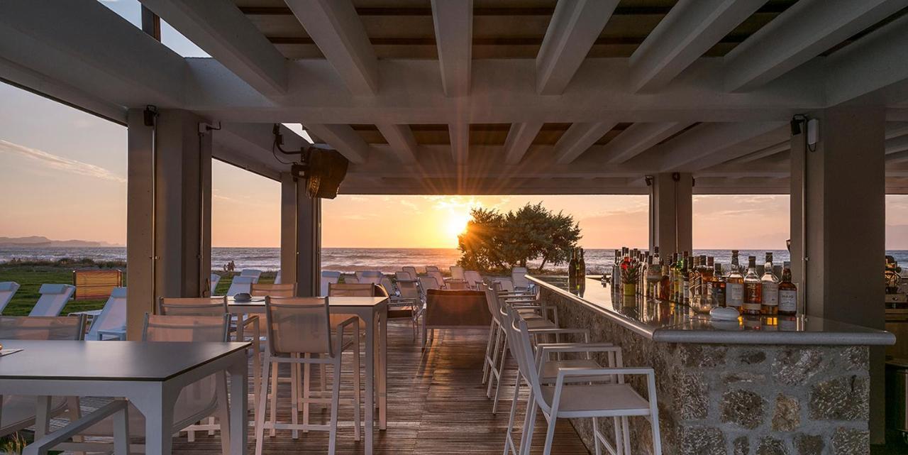 Thalassa Suites Almiros Beach 外观 照片