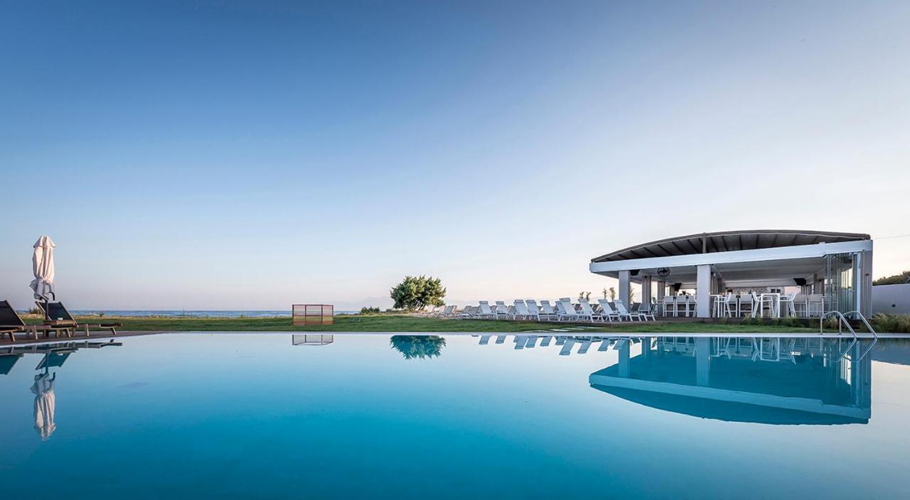 Thalassa Suites Almiros Beach 外观 照片